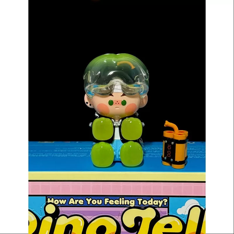 Serie completa “Cómo te sientes hoy” de Pino Jelly, abierta Serie completa “Cómo te sientes hoy” de Pino Jelly, abierta