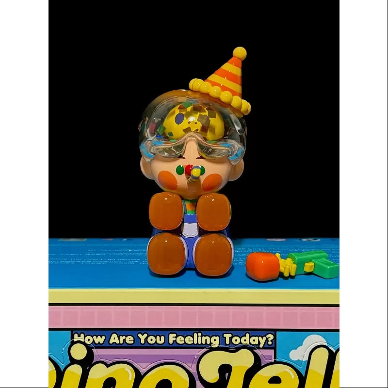 Serie completa “Cómo te sientes hoy” de Pino Jelly, abierta Serie completa “Cómo te sientes hoy” de Pino Jelly, abierta