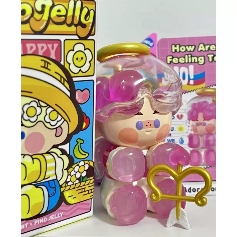 Serie completa “Cómo te sientes hoy” de Pino Jelly, abierta Serie completa “Cómo te sientes hoy” de Pino Jelly, abierta