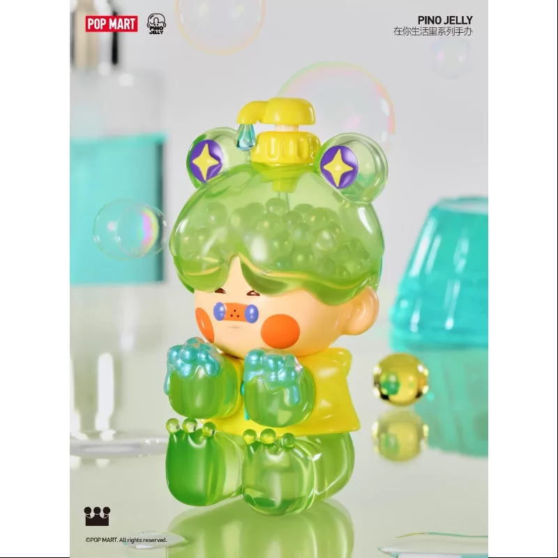 Serie completa “Pino Jelly In Your Life” abierta Serie completa “Pino Jelly In Your Life” abierta