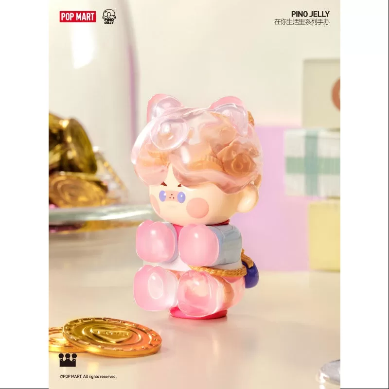 Serie completa “Pino Jelly In Your Life” abierta Serie completa “Pino Jelly In Your Life” abierta