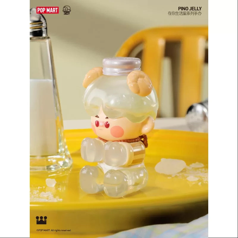 Serie completa “Pino Jelly In Your Life” abierta Serie completa “Pino Jelly In Your Life” abierta