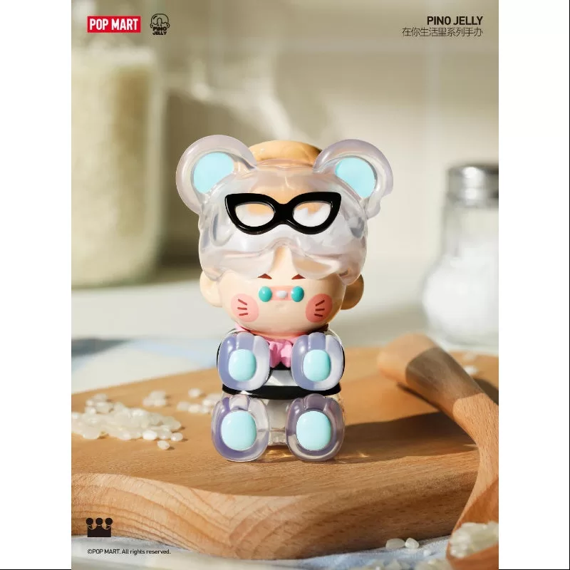 Serie completa “Pino Jelly In Your Life” abierta Serie completa “Pino Jelly In Your Life” abierta