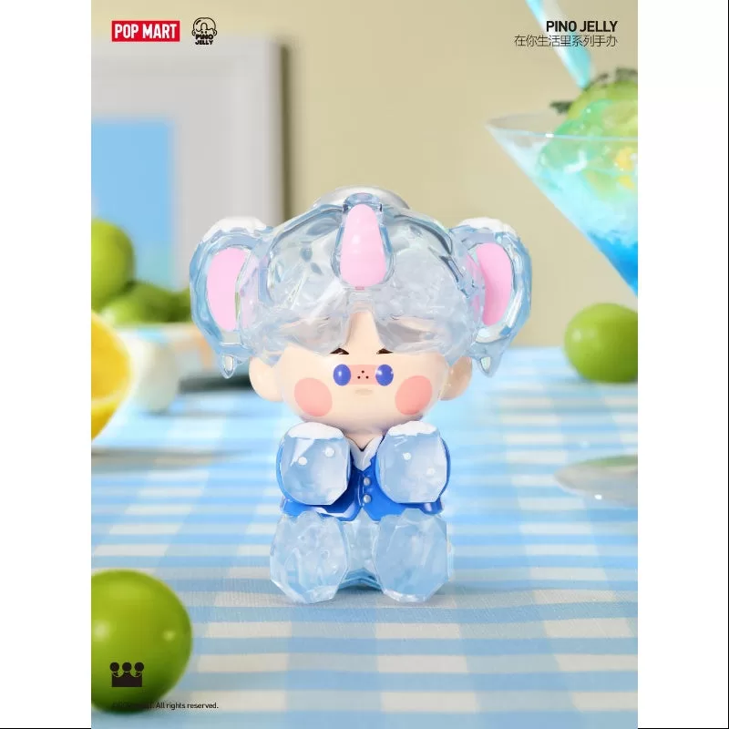 Serie completa “Pino Jelly In Your Life” abierta Serie completa “Pino Jelly In Your Life” abierta
