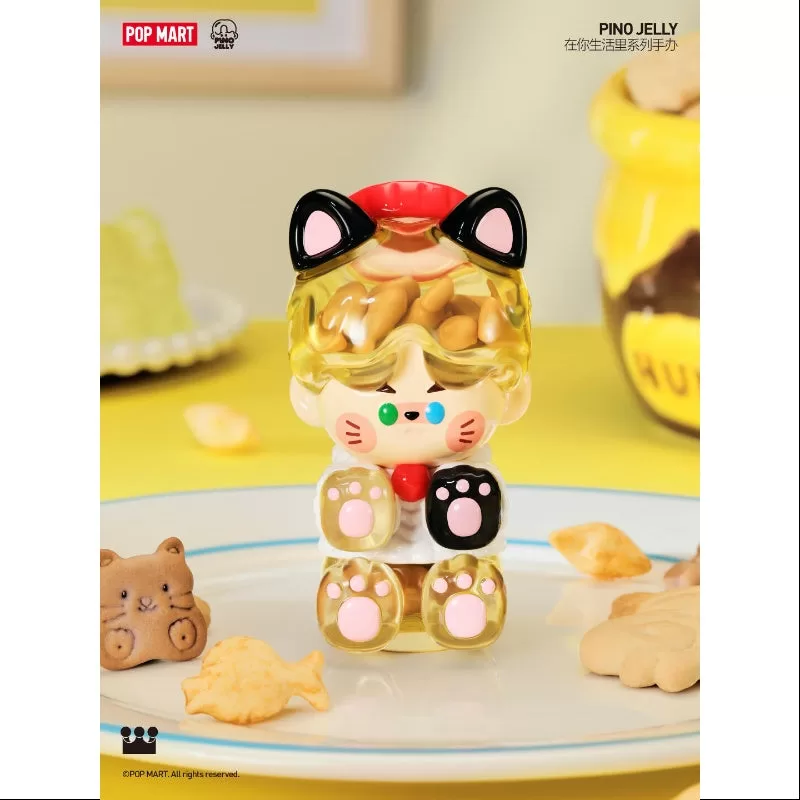 Serie completa “Pino Jelly In Your Life” abierta Serie completa “Pino Jelly In Your Life” abierta
