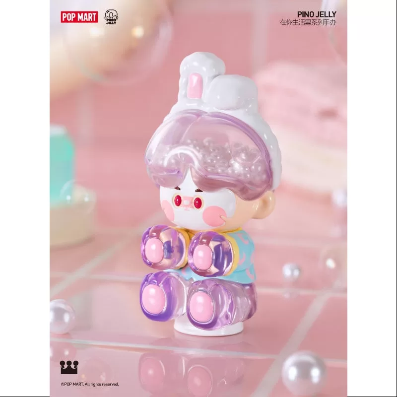 Serie completa “Pino Jelly In Your Life” abierta Serie completa “Pino Jelly In Your Life” abierta