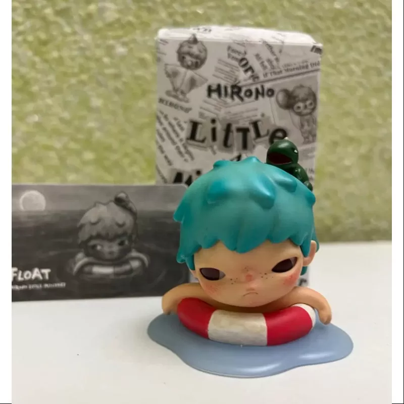 Serie completa de Hirono Little Mischief abierta