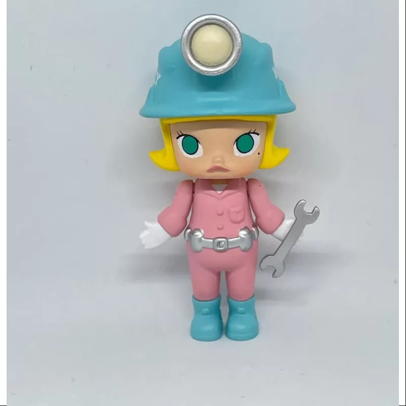 Serie de Carreras MOLLY 2 Trabajadora-Rosa Serie de Carreras MOLLY 2 Trabajadora-Rosa