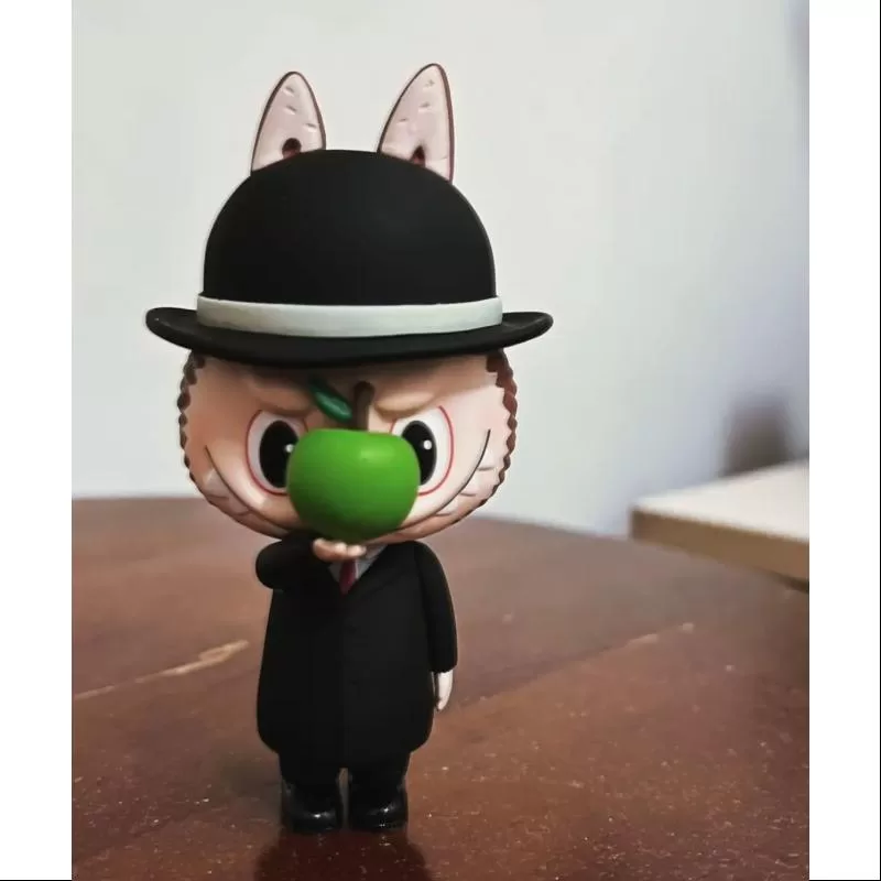 Serie de arte Labubu Los Monstruos EL HIJO DEL HOMBRE