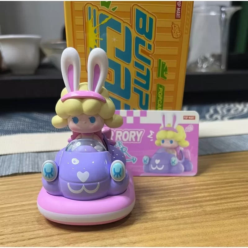 Serie de autos de choque SATYR RORY POPCAR SATYR RORY