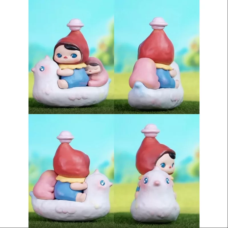 Serie de aventuras de PUCKY Poko Un nuevo viaje Serie de aventuras de PUCKY Poko Un nuevo viaje