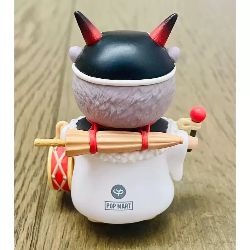 Serie de bebés del festival PUCKY Raijin Baby Serie de bebés del festival PUCKY Raijin Baby