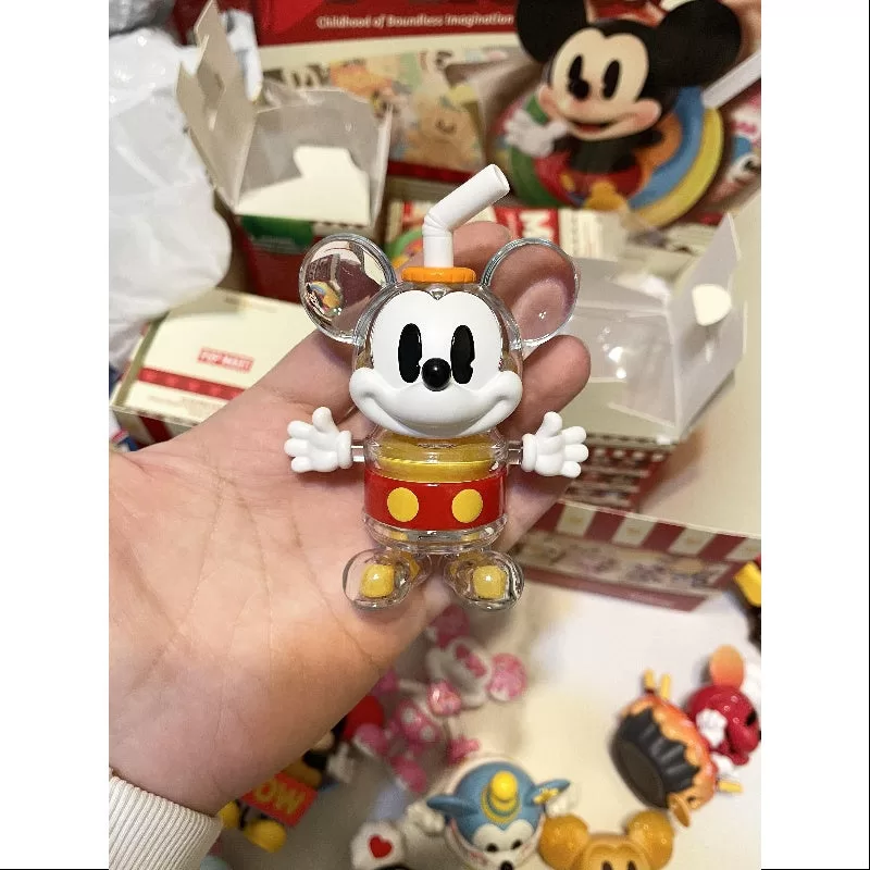 Serie de bebidas de Disney Mickey: La infancia de la imaginación sin límites Mickey Serie de bebidas de Disney Mickey: La infancia de la imaginación sin límites Mickey