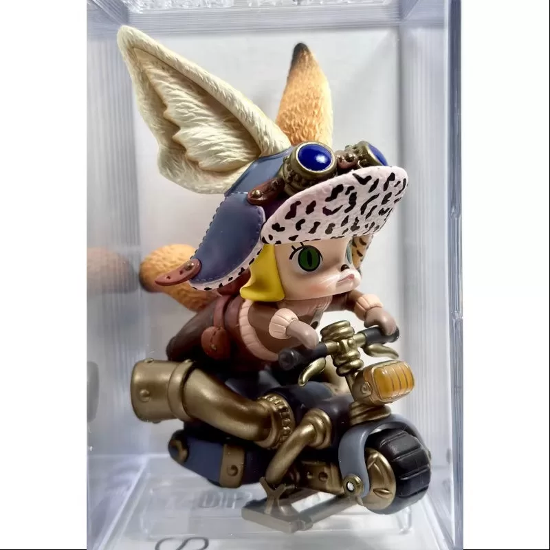 Serie de bicicletas de animales MOLLY Steam Punk Fennec Fox Serie de bicicletas de animales MOLLY Steam Punk Fennec Fox