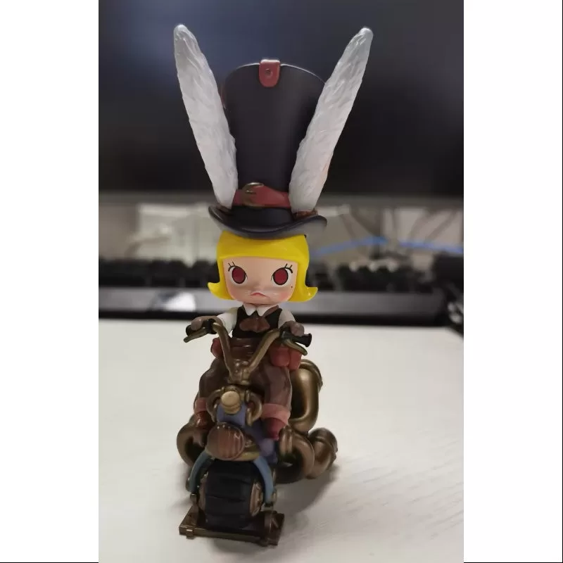 Serie de bicicletas de animales MOLLY Steam Punk Rabbit Boy Serie de bicicletas de animales MOLLY Steam Punk Rabbit Boy
