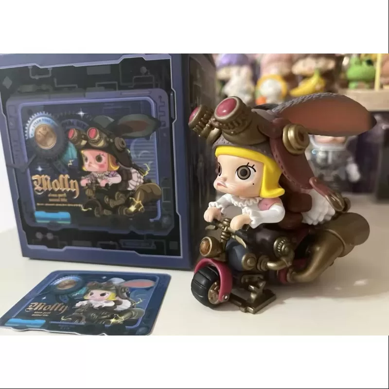 Serie de bicicletas de animales MOLLY Steam Punk Rabbit Girl Serie de bicicletas de animales MOLLY Steam Punk Rabbit Girl