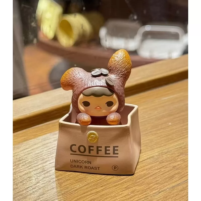 Serie de café PUCKY Rabbit Cafe