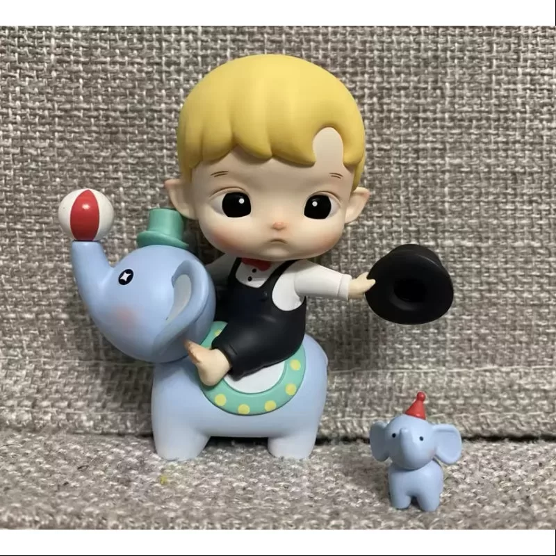 Serie de celebraciones de Hacipupu: paseo en elefante Serie de celebraciones de Hacipupu: paseo en elefante
