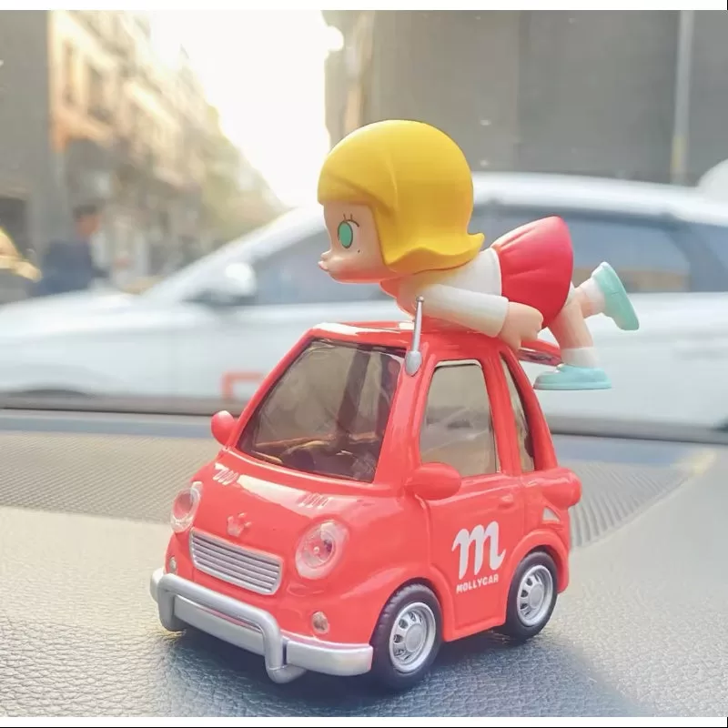 Serie de coches MOLLY CHERRY