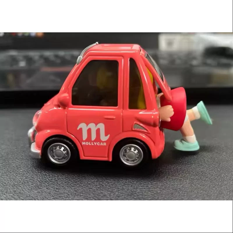 Serie de coches MOLLY CHERRY Serie de coches MOLLY CHERRY