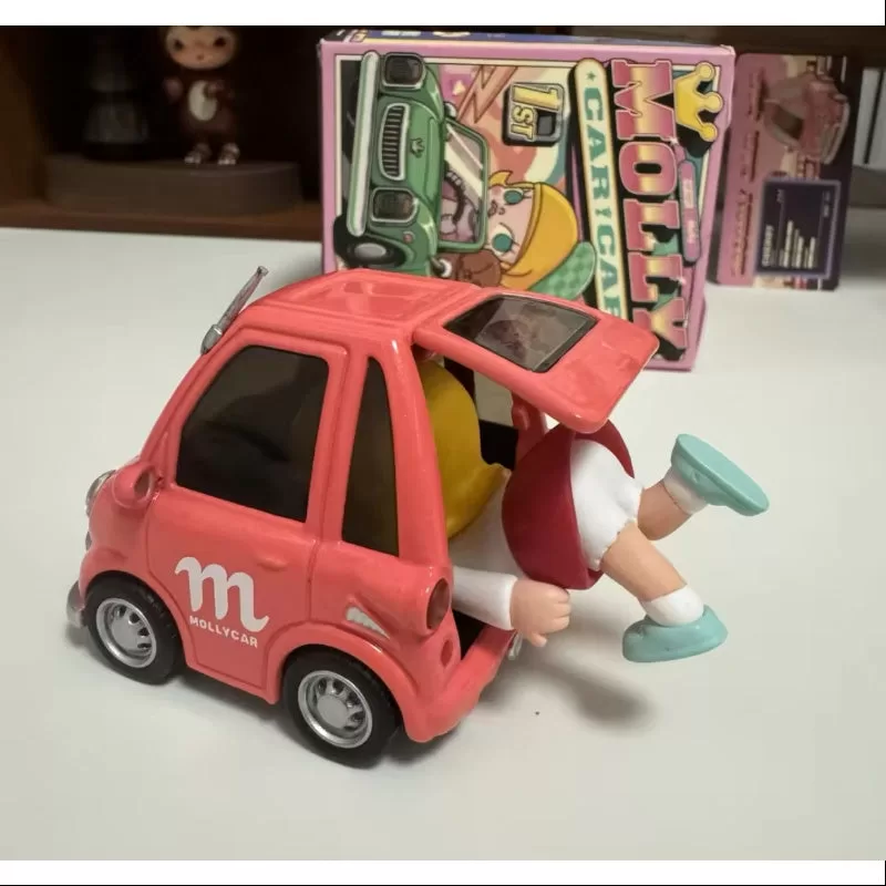 Serie de coches MOLLY CHERRY