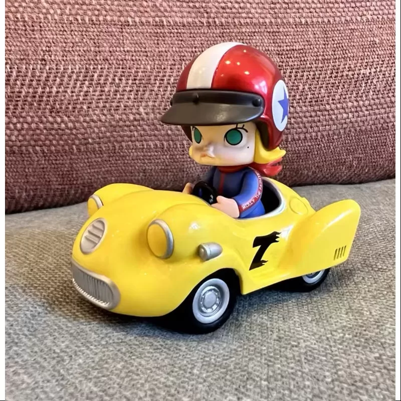 Serie de coches MOLLY Car BANANA 7