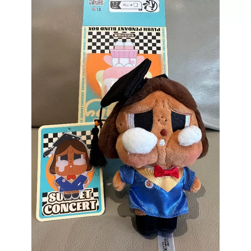 Serie de colgantes de peluche del concierto “Crybaby Sunset” de la temporada secreta de graduación