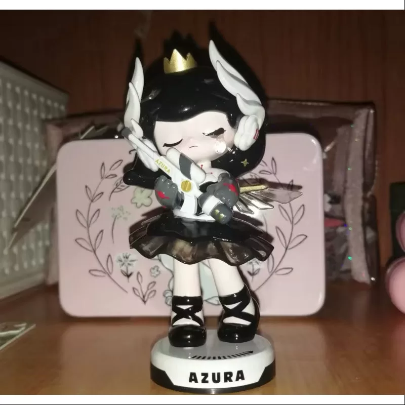 Serie de combates de animales AZURA Black Swan Sniper