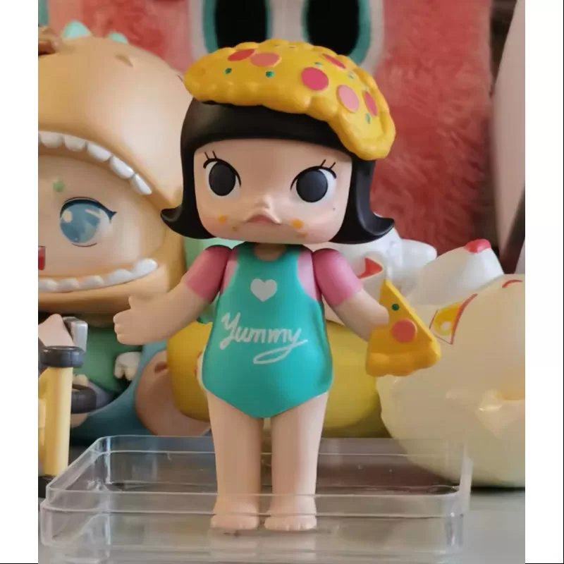 Serie de fiestas deliciosas de MOLLY Pizza Baby Serie de fiestas deliciosas de MOLLY Pizza Baby
