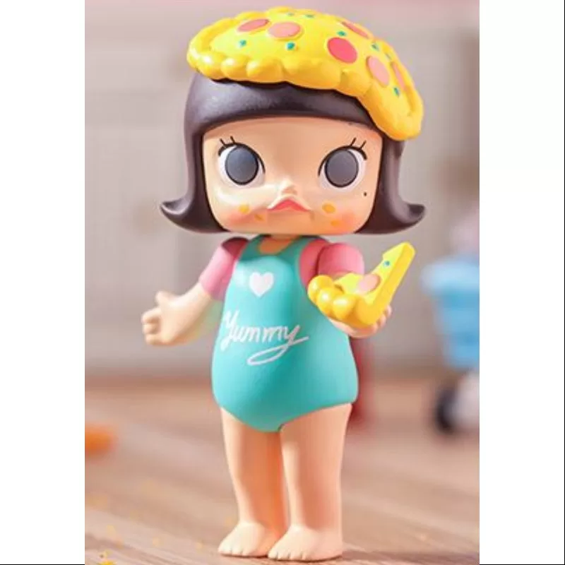 Serie de fiestas deliciosas de MOLLY Pizza Baby Serie de fiestas deliciosas de MOLLY Pizza Baby
