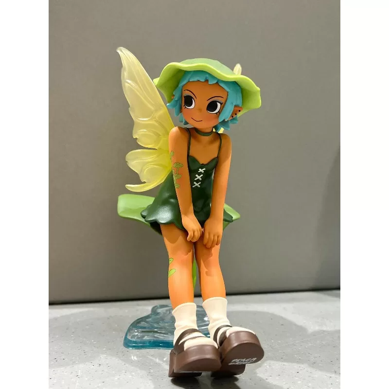 Serie de hadas punk de Peach Riot Frankie-Lily Pad