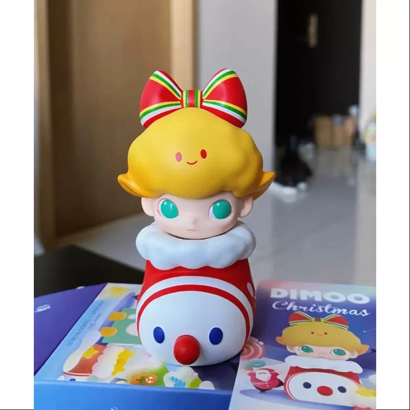 Serie de medias navideñas DIMOO Navidad 2020 Serie de medias navideñas DIMOO Navidad 2020