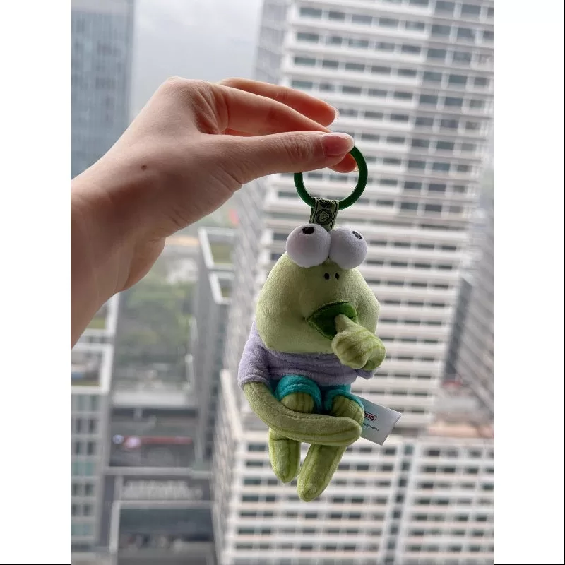 Serie de peluches caprichosos Amigos de Fondo de Bikini Peces Tontos Serie de peluches caprichosos Amigos de Fondo de Bikini Peces Tontos