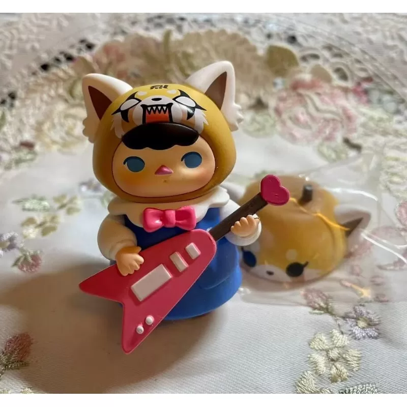 Serie de personajes Pucky x Sanrio Aggretsuko