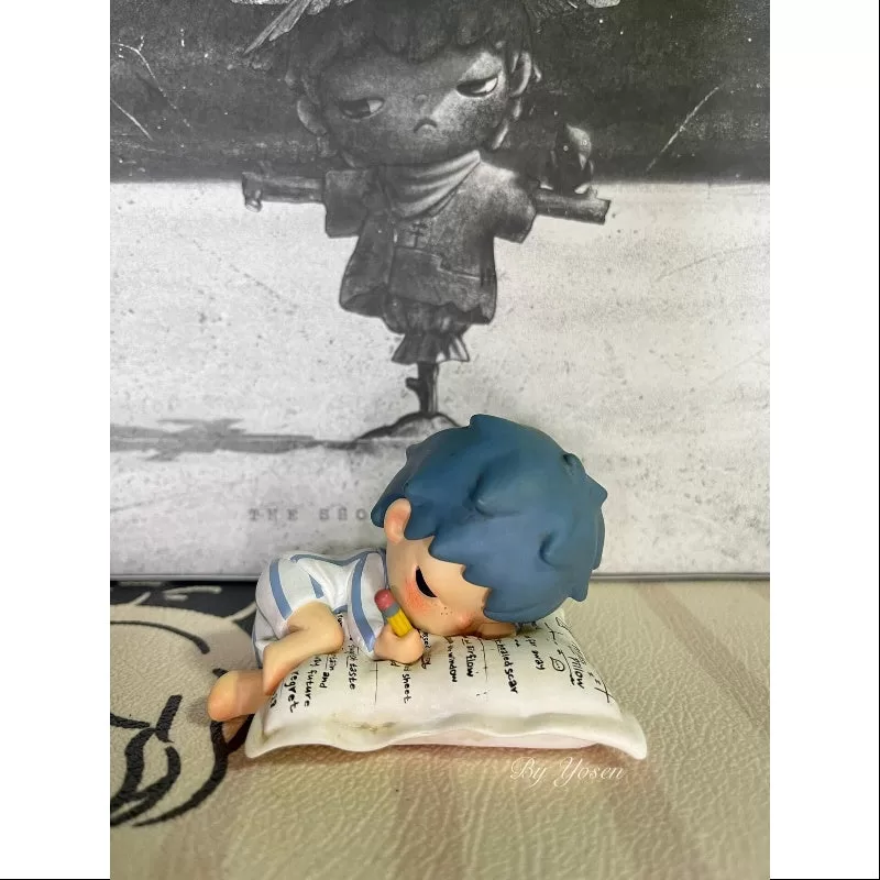 Serie de poesía Hirono Mime