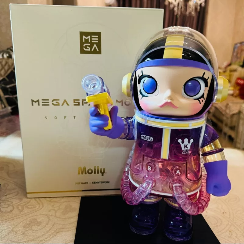 Serie de refrescos MEGA SPACE MOLLY 400% The Maui Moscow Mule 2022 LIMITADA