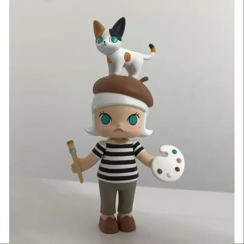 Serie de subastas MOLLY Molly PiPi Serie de subastas MOLLY Molly PiPi