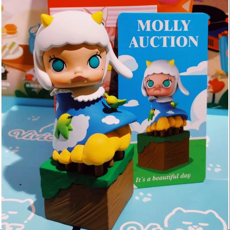 Serie de subastas MOLLY Secreto Un hermoso día (1/144) Serie de subastas MOLLY Secreto Un hermoso día (1/144)
