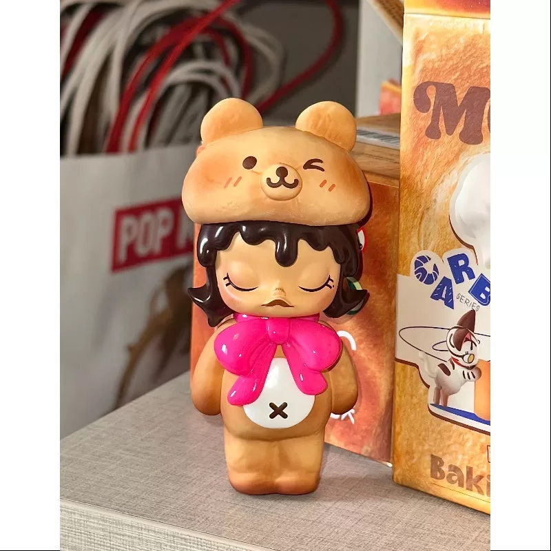 Serie de tiempo de horneado de MOLLY Carb Lover: Pan de oso de imitación secreto (1/144)
