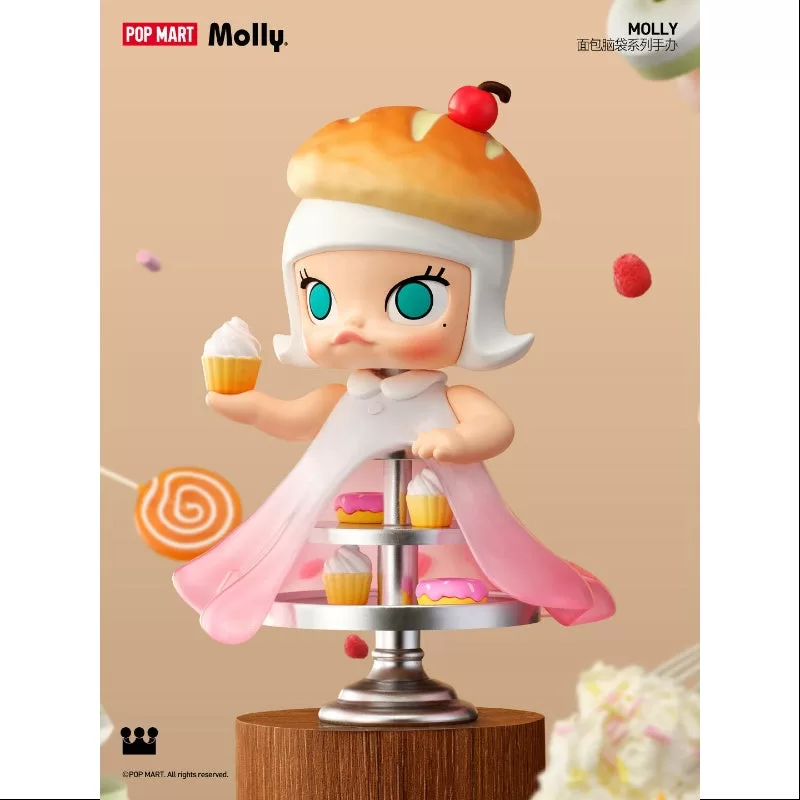 Serie de tiempo de horneado para amantes de los carbohidratos de MOLLY Té de la tarde Serie de tiempo de horneado para amantes de los carbohidratos de MOLLY Té de la tarde