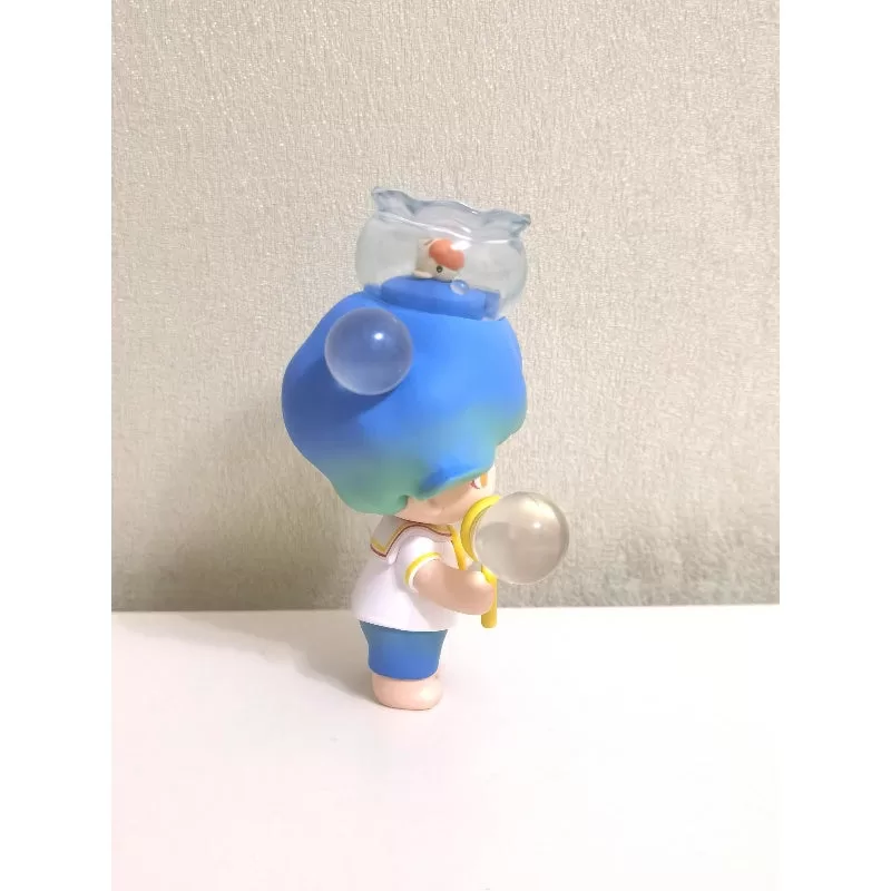 Serie de vacaciones de DIMOO Pets Bubble Sailor Serie de vacaciones de DIMOO Pets Bubble Sailor