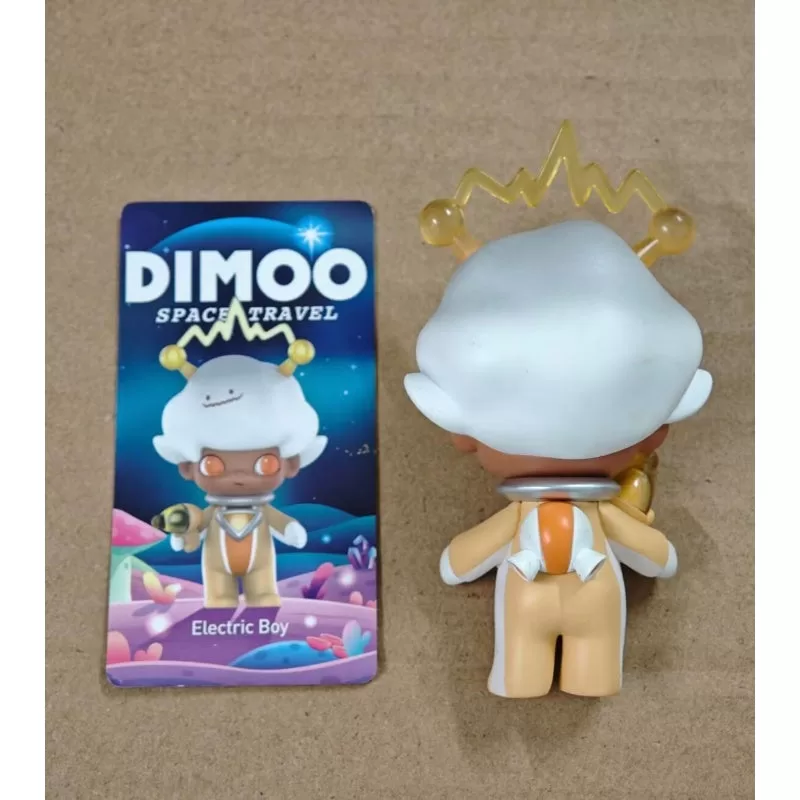 Serie de viajes espaciales DIMOO Electric Boy Serie de viajes espaciales DIMOO Electric Boy