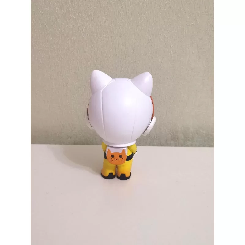 Serie de viajes espaciales DIMOO Kitty Space Boy Serie de viajes espaciales DIMOO Kitty Space Boy