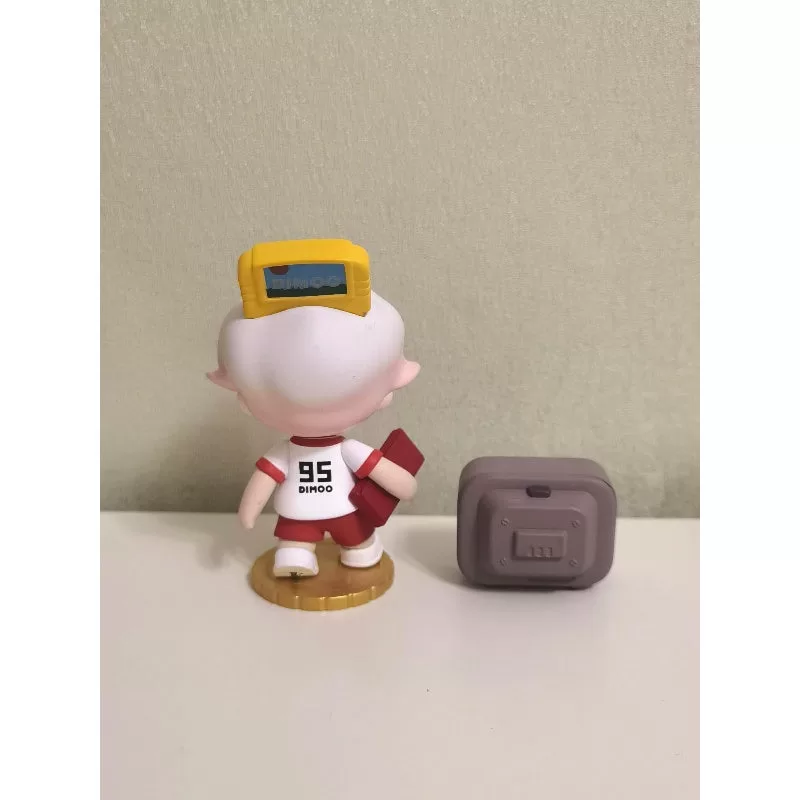 Serie de videojuegos DIMOO Time Roaming Boy Serie de videojuegos DIMOO Time Roaming Boy