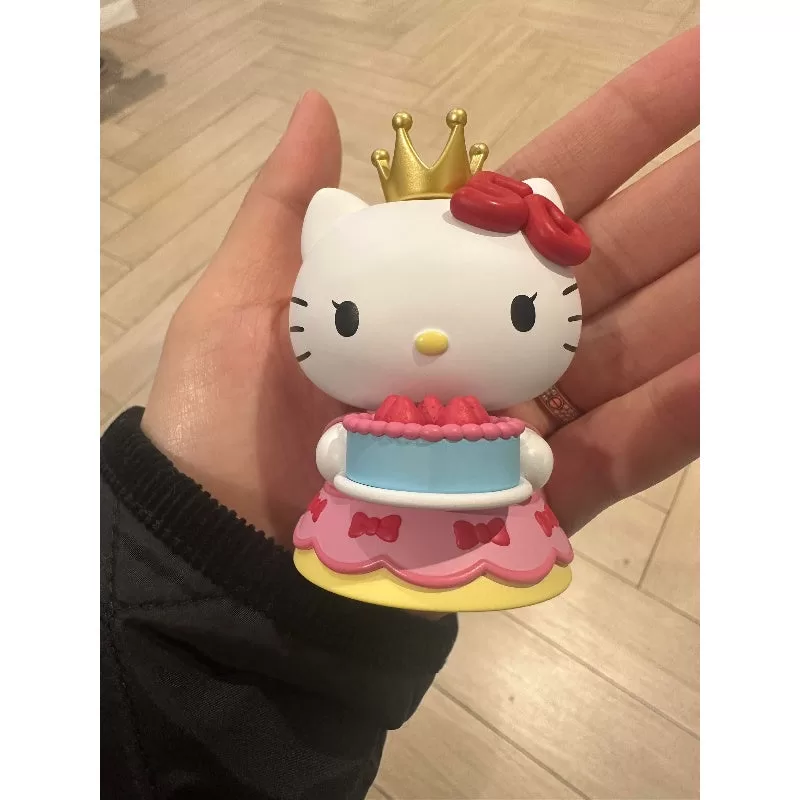 Serie del 50 aniversario de Hello Kitty Hello Kitty secreta Serie del 50 aniversario de Hello Kitty Hello Kitty secreta