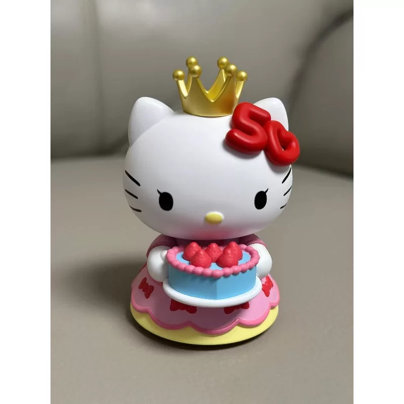 Serie del 50 aniversario de Hello Kitty Hello Kitty secreta