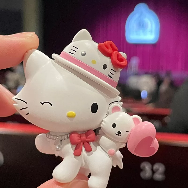 Serie del 50.º aniversario de Hello Kitty Charmmy Kitty Serie del 50.º aniversario de Hello Kitty Charmmy Kitty