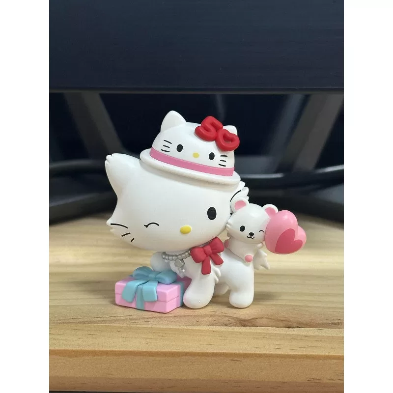 Serie del 50.º aniversario de Hello Kitty Charmmy Kitty