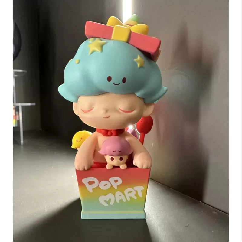 Serie del décimo aniversario de DIMOO Pop Mart DIMOO
