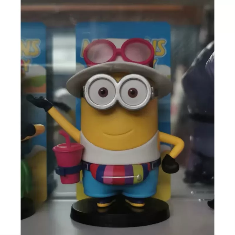 Serie navideña de Minions Visitante Dave Serie navideña de Minions Visitante Dave